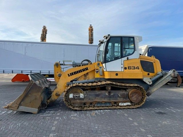 Liebherr LR634