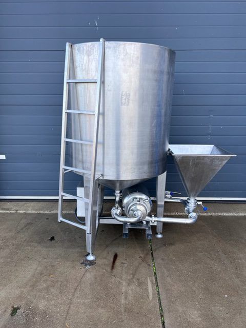 Brine Mixer