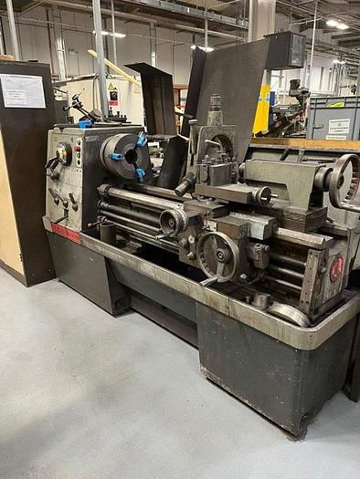 Colchester Engine Lathe 1600 rpm MASCOT 1600