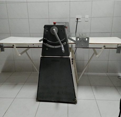 Paste laminator