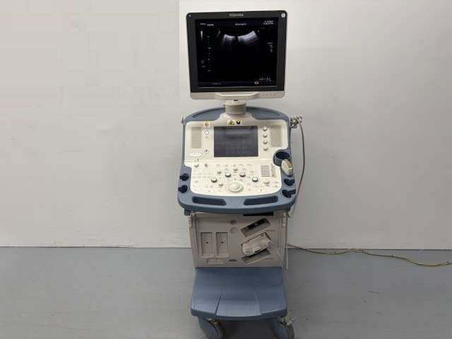 Toshiba Xario Prime Ultrasound