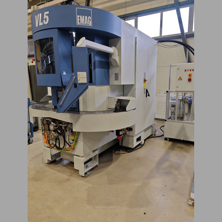 Emag VL 5 Max. turning diameter	250 mm