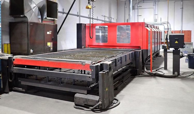 Amada FO-4020NT FANUC CNC