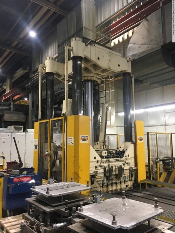 Reis TUS 200 OK 4000 kN
