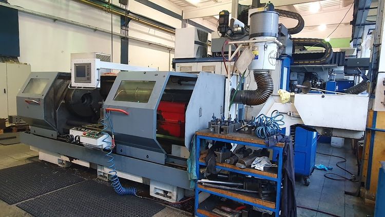 MAS Kovosvit Masturn MT 70/2000 CNC
