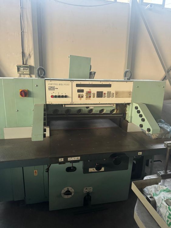 Perfecta SEYPA 92 PMC