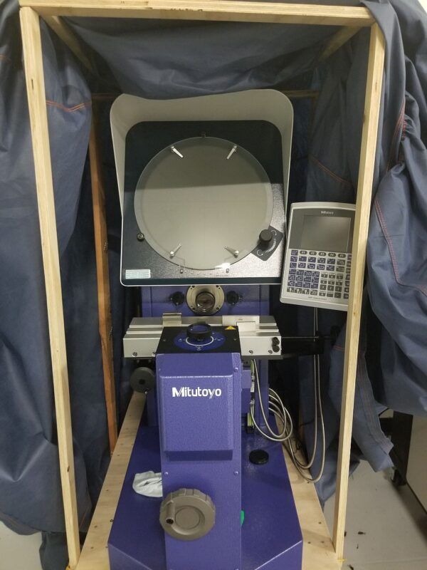 Mitutoyo PHA14 Optical Comparator