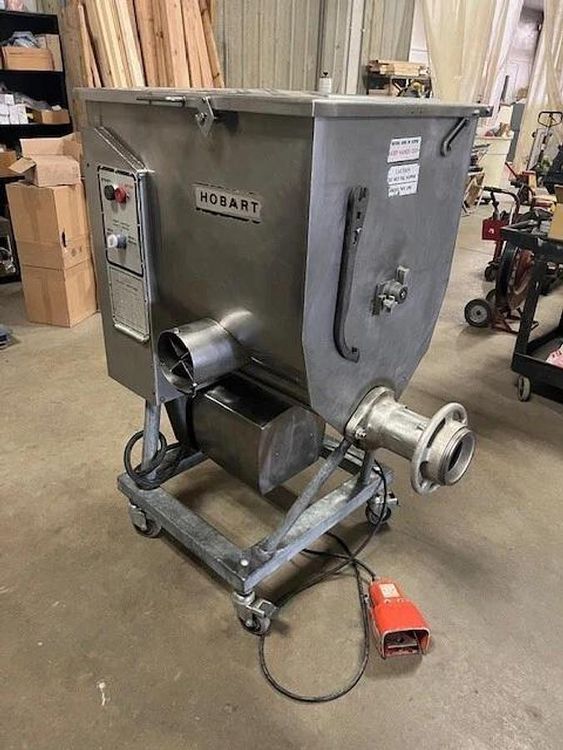 Hobart 4346 Meat Mixer