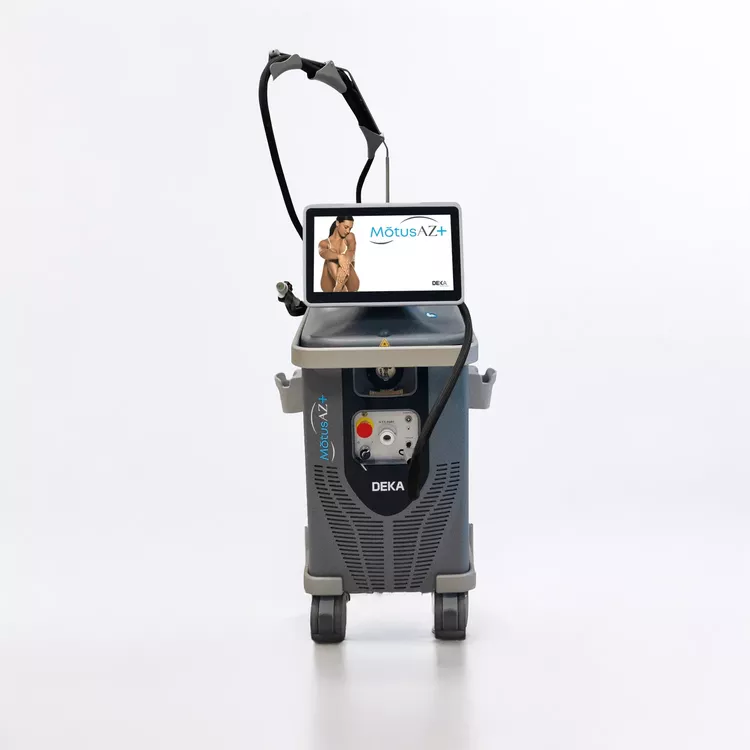 DEKA Motus AZ+ With Moveo and SmartCryo Handpieces