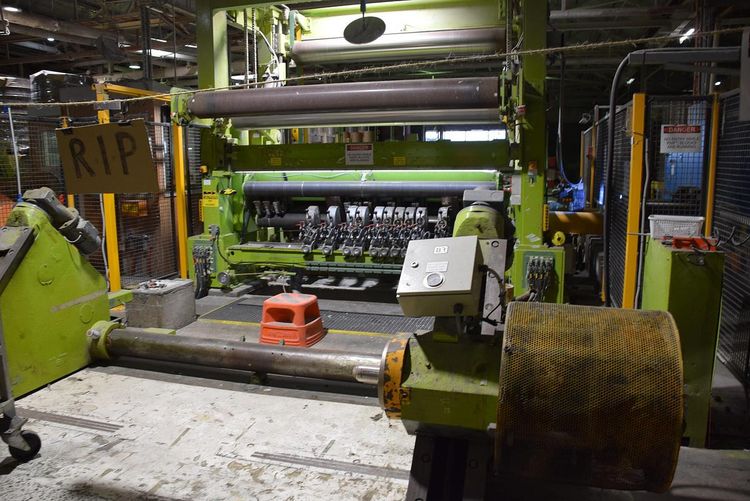 Jagenberg 45U5 2770mm