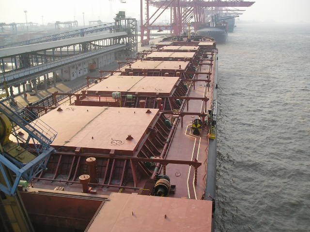 Hudong BULK CARRIER ABT 73,008DWT