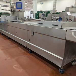 CFS TIROMAT  THERMOFORMER