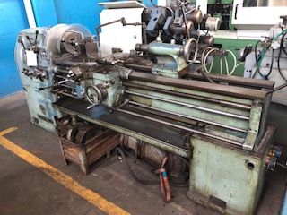 Engine Lathe Variable DE BERNARDI INGERS 190