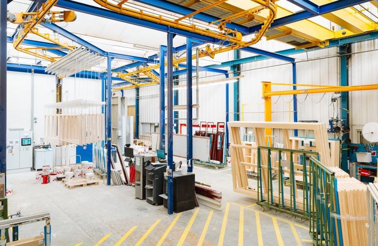 Heine Coating system