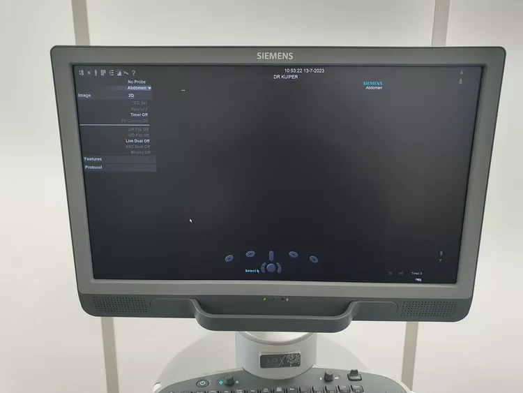 Siemens Acuson S1000 HELX Evolution