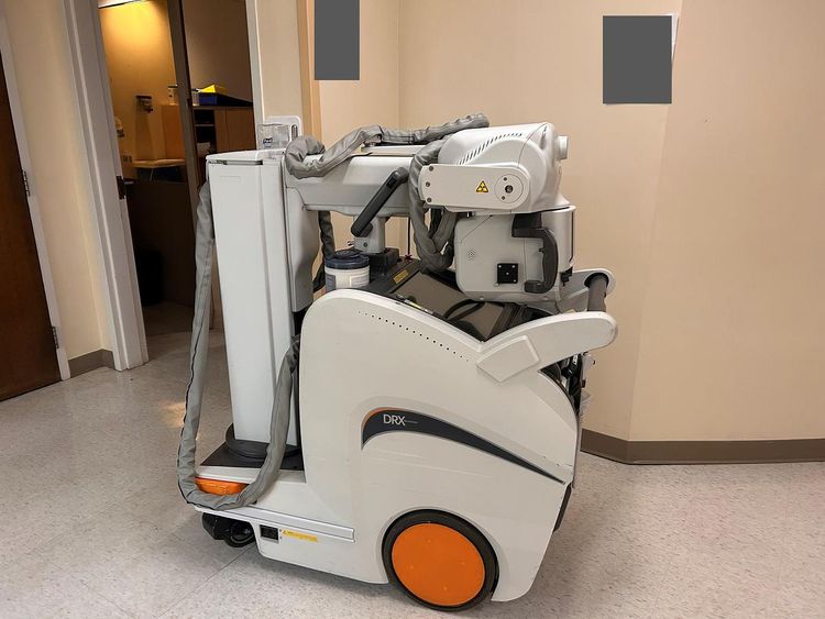 CareStream DRX-1