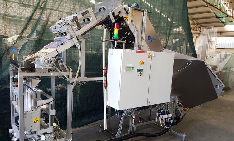 Bosspak filling line