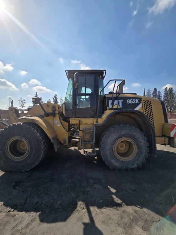 CAT 962K Wheel Loader