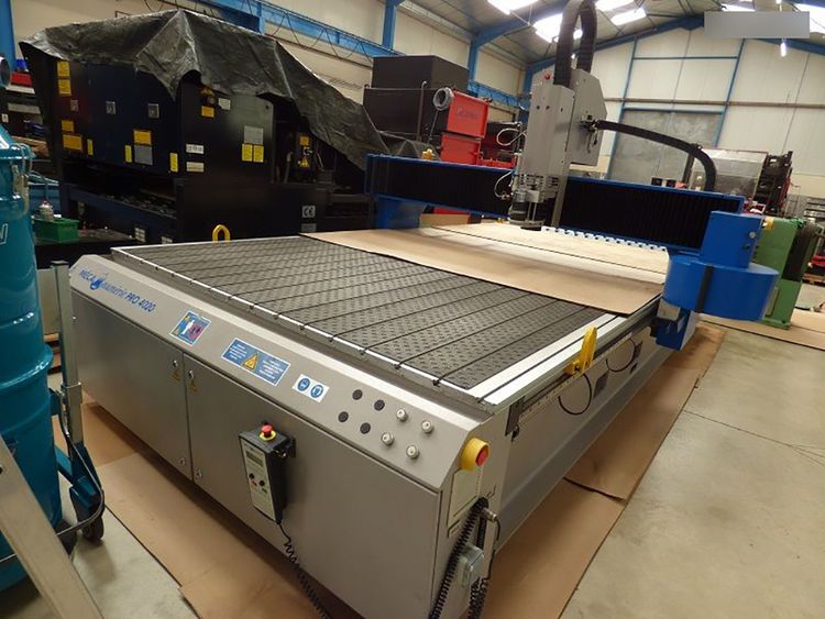 Mecanumeric PRO 4020 Milling Machine