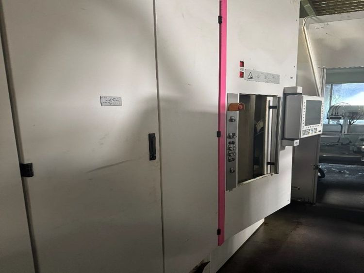 SW (Schwäbische Werkzeugmaschinen) BA422 4 Axis