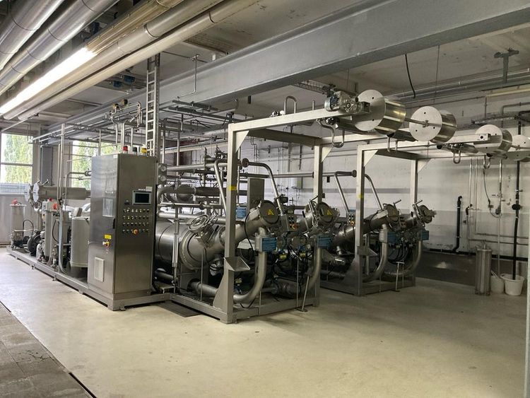 Noseda AUTOCLAVE CUT SP 4/2L