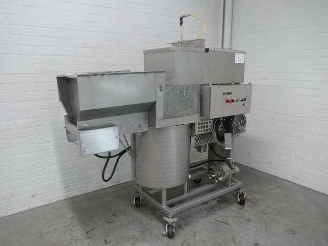 Stein TM-3 TEMPURA BATTER MIXER