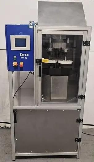 Otec DF 35 Spheronizer