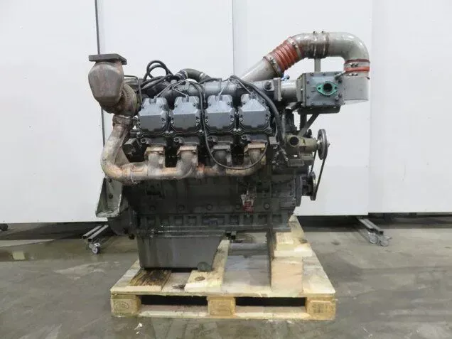 Deutz BF8M1015C 561 HP