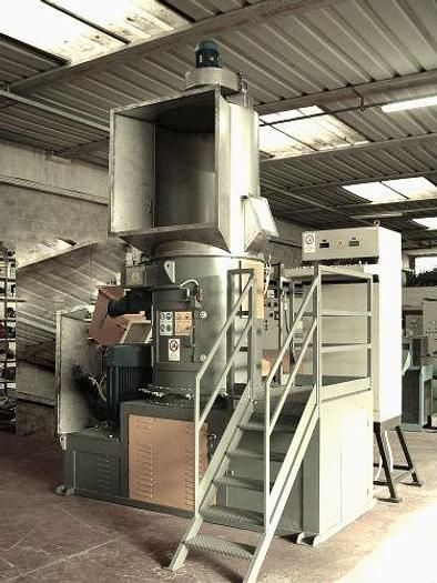 Others AGGLOMERATOR D-1000