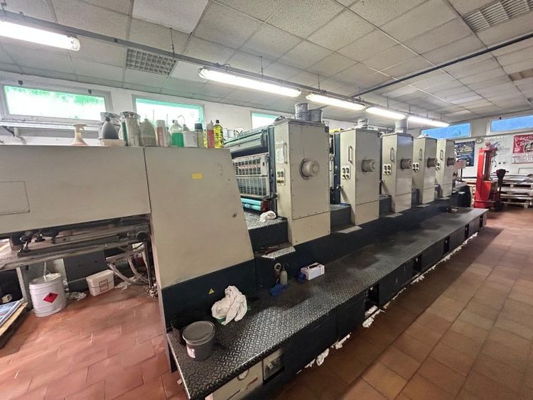 Komori L 540 72x103 cms