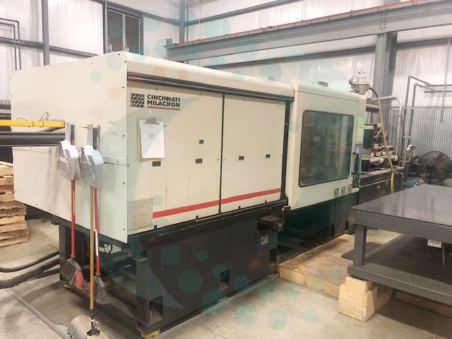 Cincinnati VT550-76 550 T
