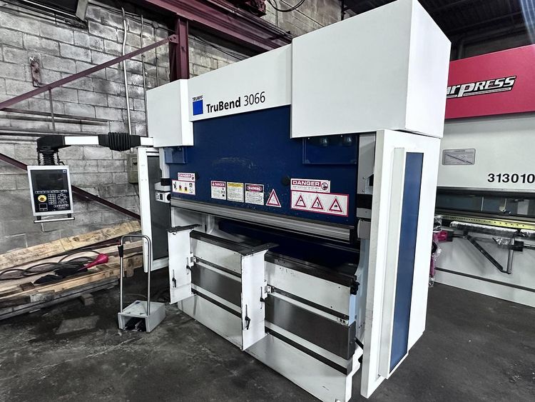 Trumpf TRUBEND 3066 73 tons