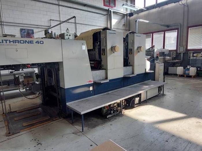 Komori L 240 Straight 2 102 x 74 cm