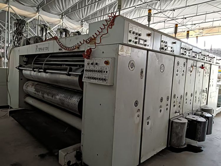 TOPRA AD 1224 4 2400*1200mm