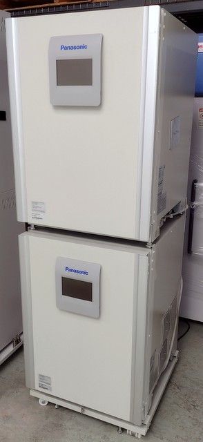 Panasonic MCO-170AICUV-PA Dual-Chamber Air-Jacketed CO2 Incubators