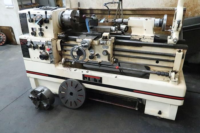 Jet Engine Lathe 1800 RPM GH1640R