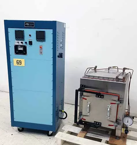 Applied 3350-CA Test System