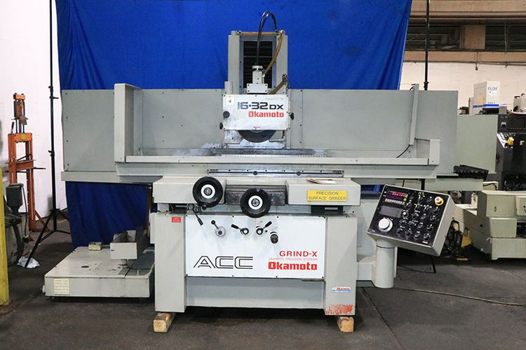 Okamoto ACC-1632DX
