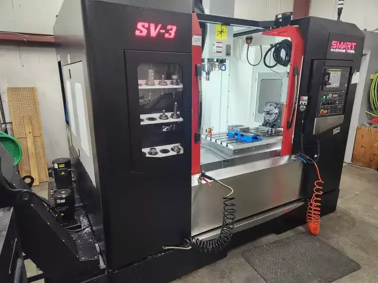 SMART SV-3 3 Axis