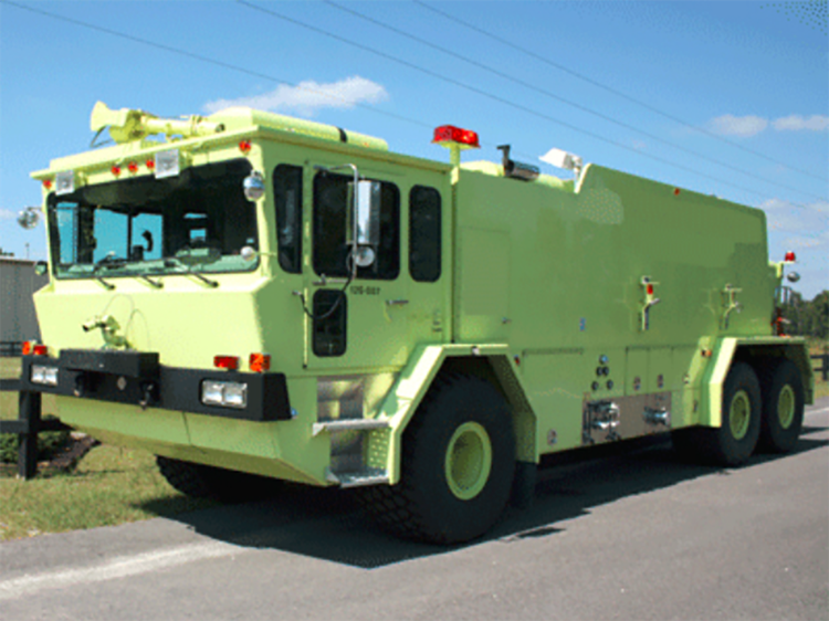 Oshkosh ARFF