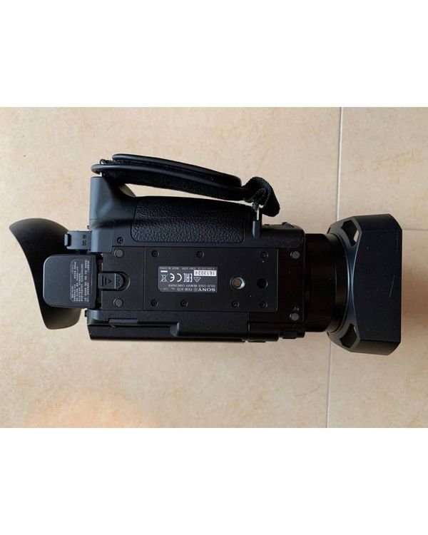 Sony PXW-X70, Professional Camcorder