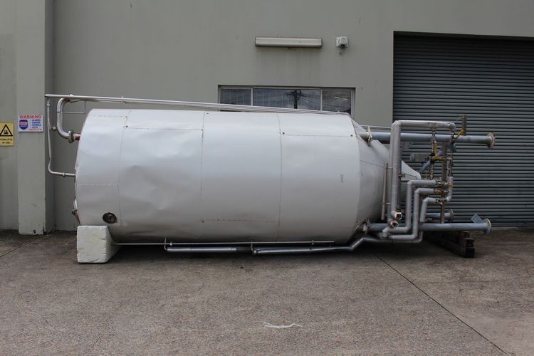 Other 11500 Ltr Jacketed Tank