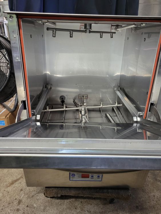 Jackson AVENGER HTE, UNDER COUNTER DISH MACHINE