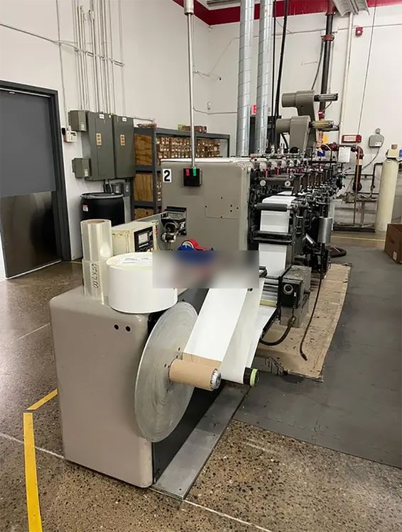 Webtron 650III 63 7.5 INCH