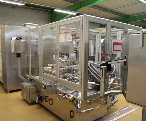 Groninger DFVK 6000S SYRINGE FILLER