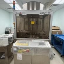 Ima MATIC 120  Automatic Capsule Filling Machine