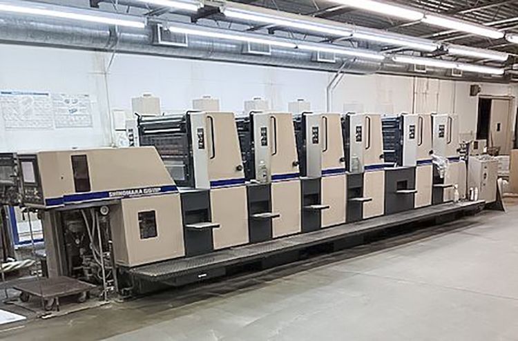 Shinohara 66 IVP 483x660 mm
