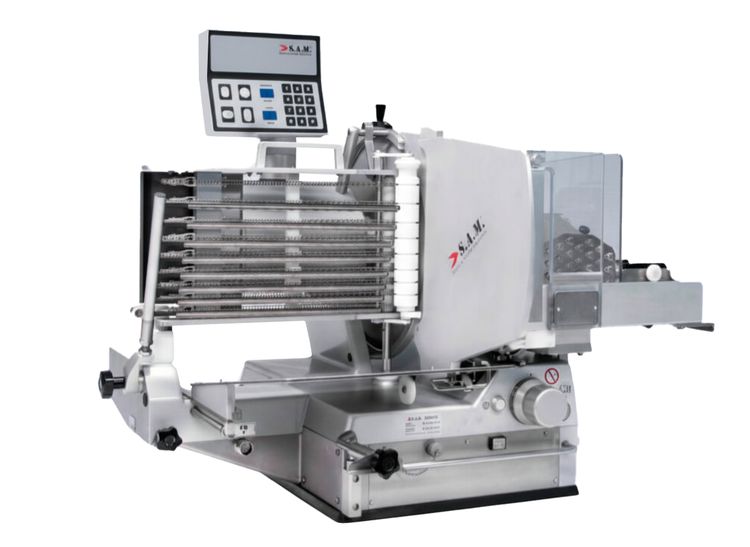 SAM 408i LONCHEADORA AUTOMÁTICA