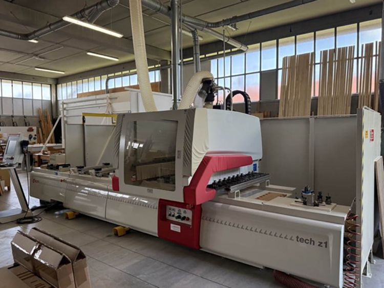 SCM Tech Z1