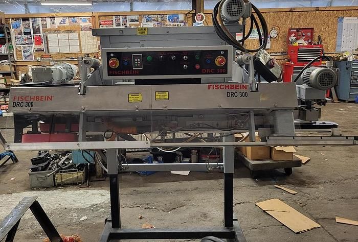 Fischbein DRC 300 BAG GLUE SEALERS